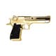 Golden Desert Eagle